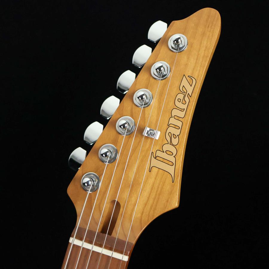 Ibanez アイバニーズ AZ24S1F Transparent Turquoise Burst　S/N：5N250500131 未展示品