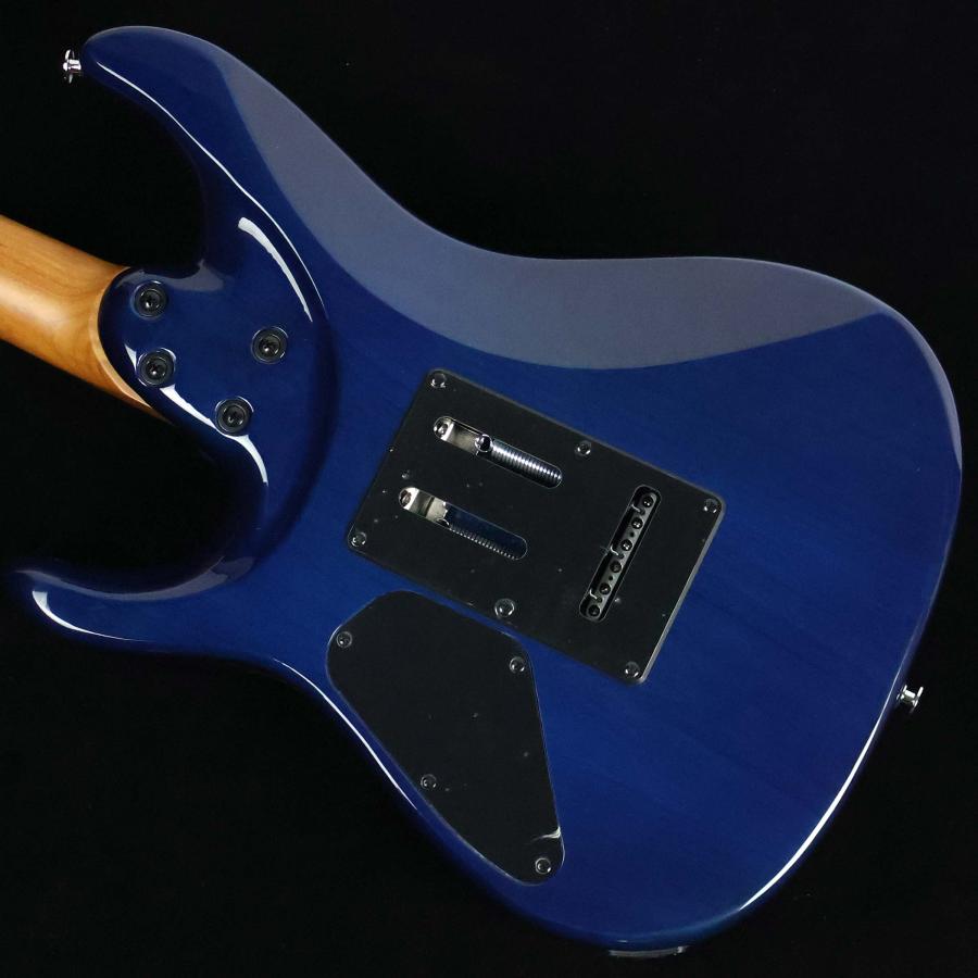 Ibanez アイバニーズ AZ24S1F Transparent Turquoise Burst　S/N：5N250500131 未展示品