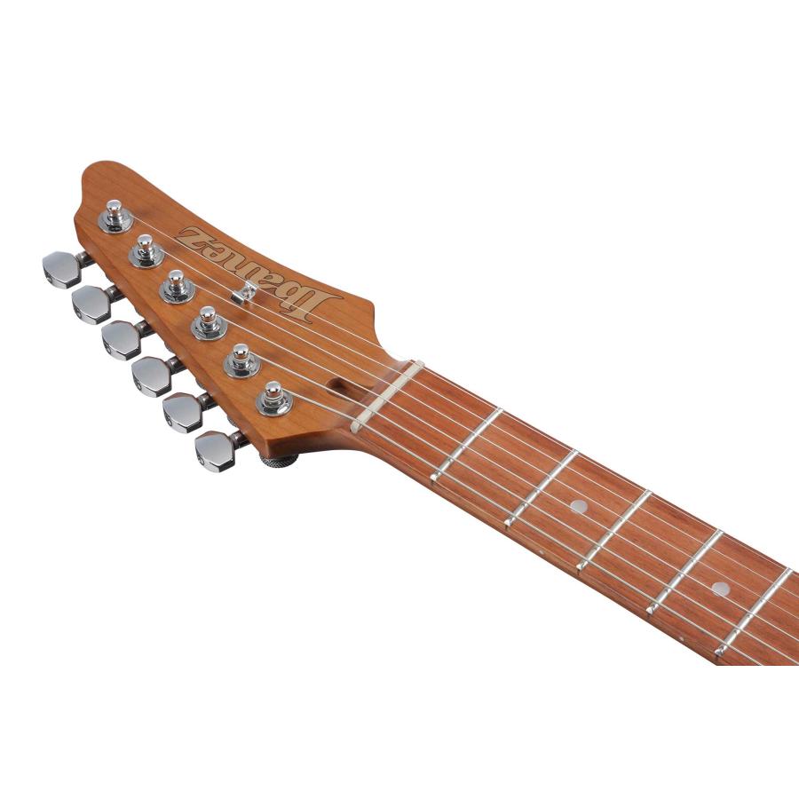 Ibanez アイバニーズ AZ22S1F TKS (Transparent Black Sunburst) エレキギター
