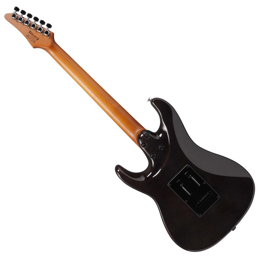 Ibanez アイバニーズ AZ22S1F TKS (Transparent Black Sunburst) エレキギター