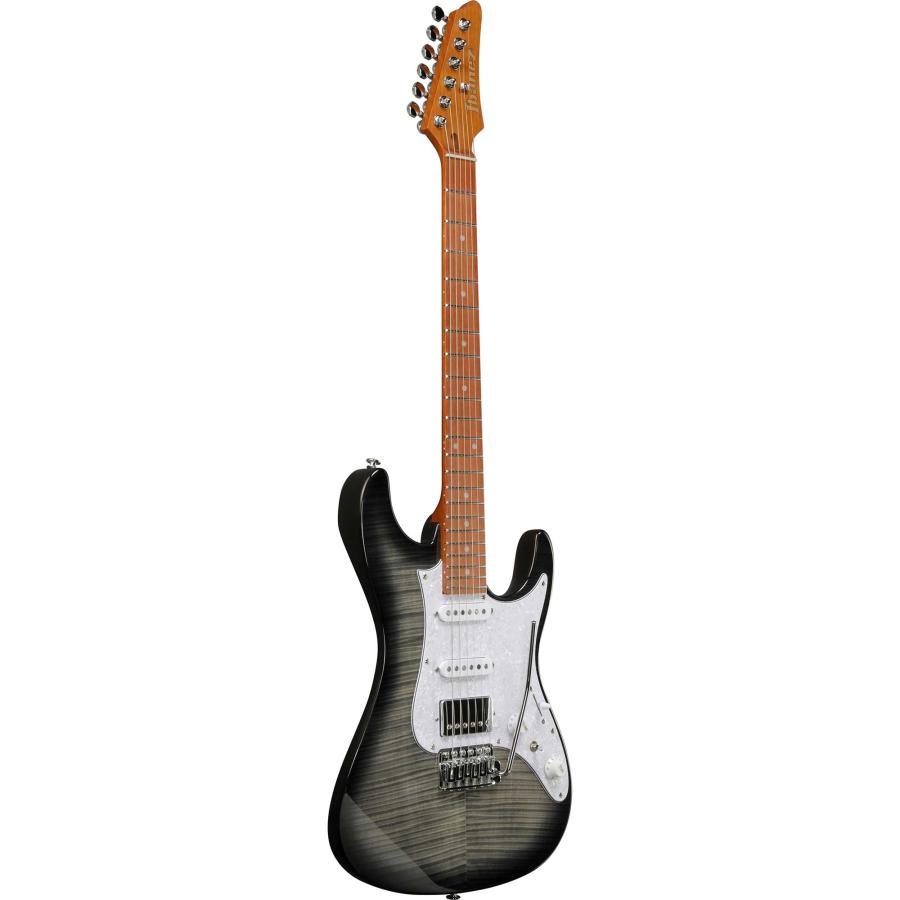 Ibanez アイバニーズ AZ22S1F TKS (Transparent Black Sunburst) エレキギター