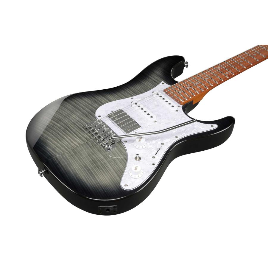 Ibanez アイバニーズ AZ22S1F TKS (Transparent Black Sunburst) エレキギター