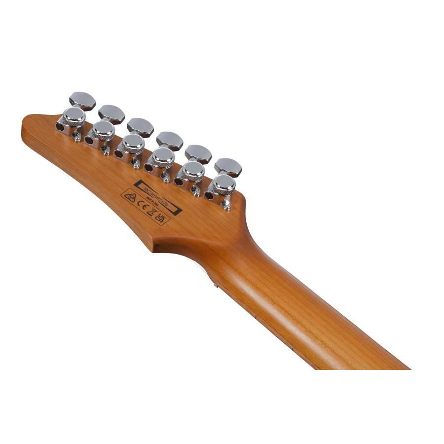 Ibanez（アイバニーズ） AZ22S1F TKS (Transparent Black Sunburst