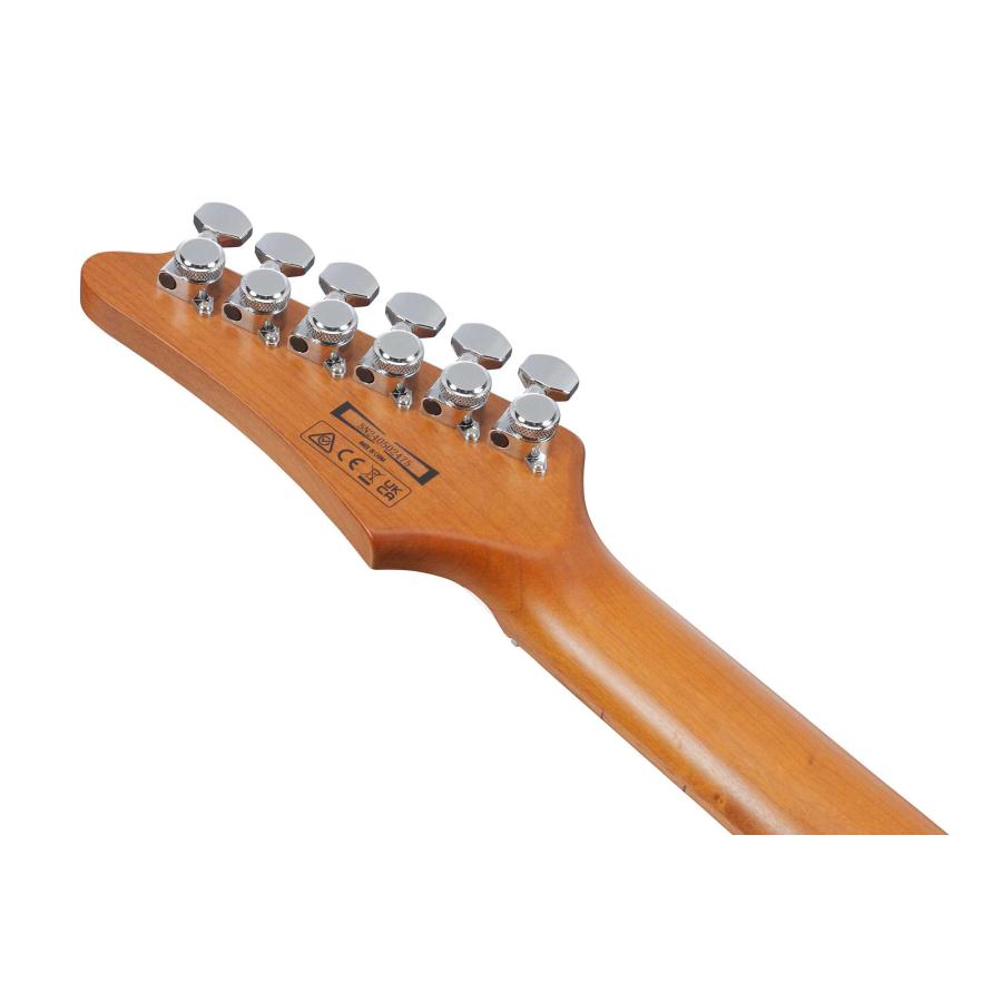 Ibanez アイバニーズ AZ22S1F TXB (Transparent Turquoise Burst) エレキギター