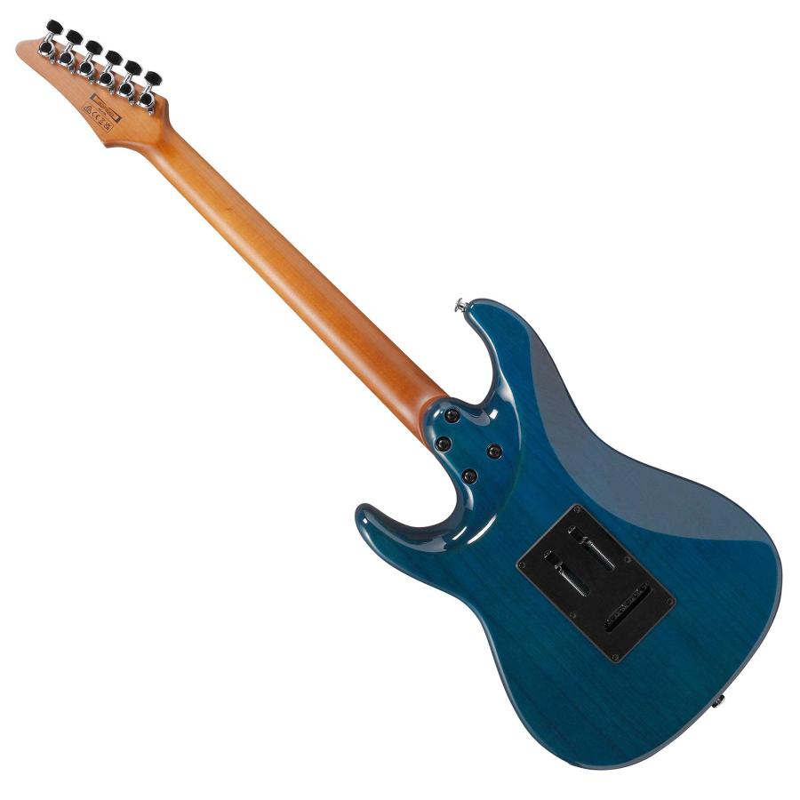Ibanez アイバニーズ AZ22S1F TXB (Transparent Turquoise Burst) エレキギター