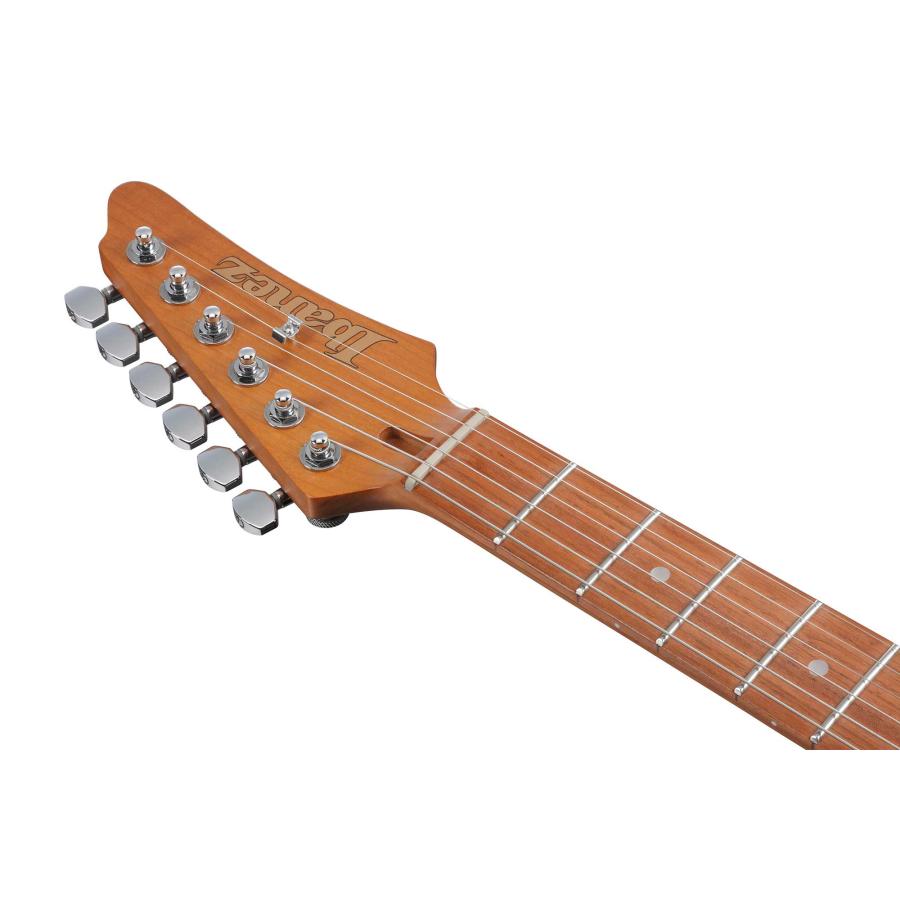 Ibanez アイバニーズ AZ22S1F TXB (Transparent Turquoise Burst) エレキギター