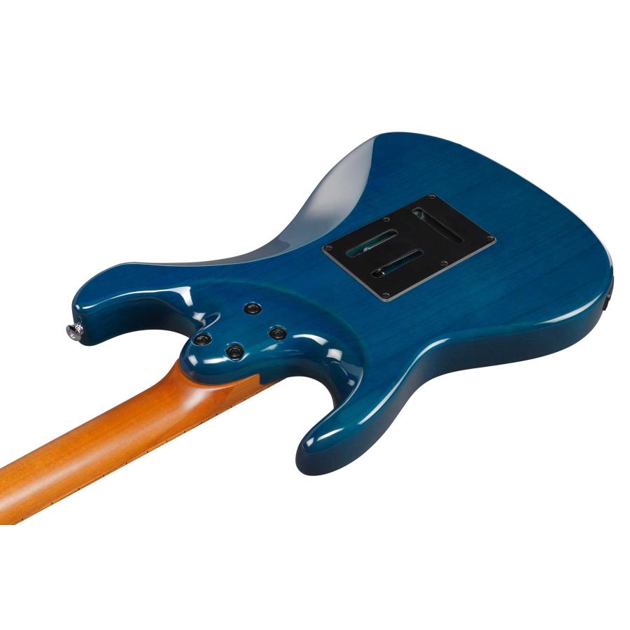 Ibanez アイバニーズ AZ22S1F TXB (Transparent Turquoise Burst) エレキギター