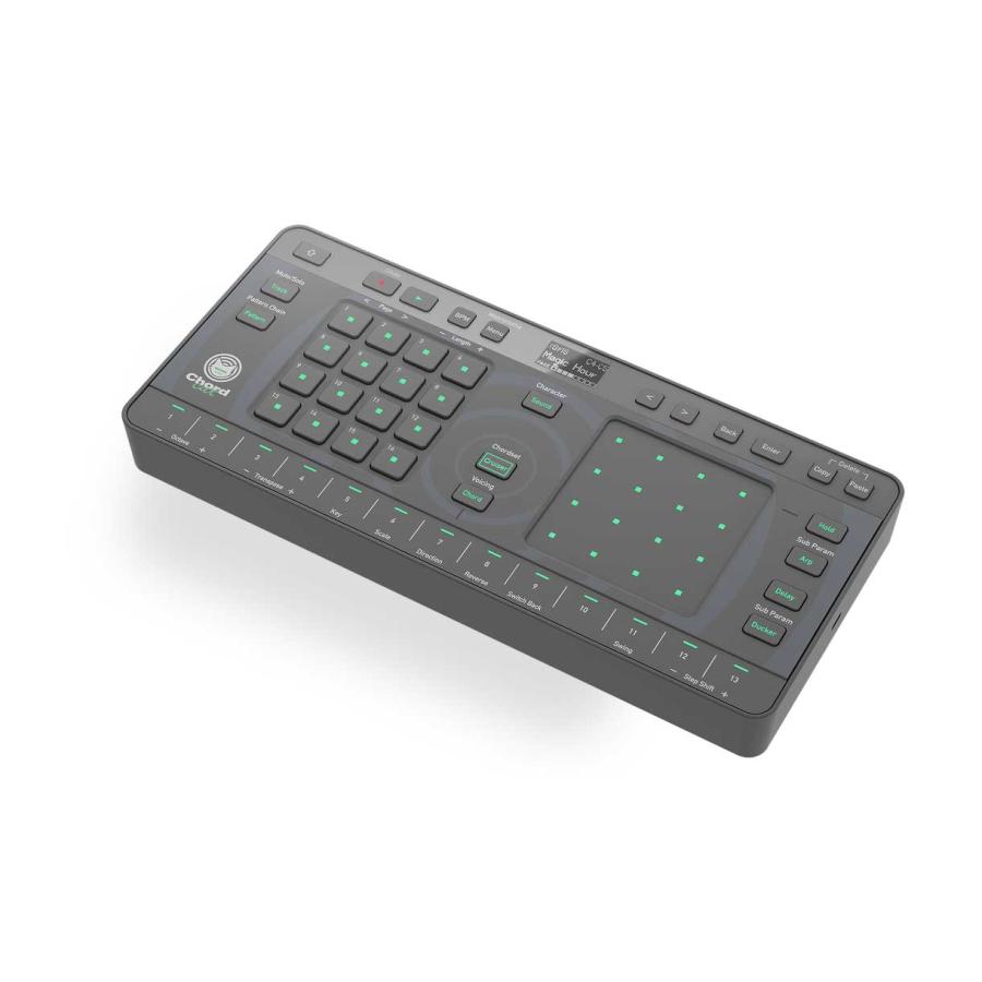 Pioneer DJ パイオニア GROOVE BOX CHORDCAT コードキャット TORAIZ