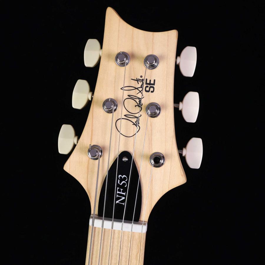 Paul Reed Smith（ポールリードスミス） PRS SE NF 53 Black Doghair