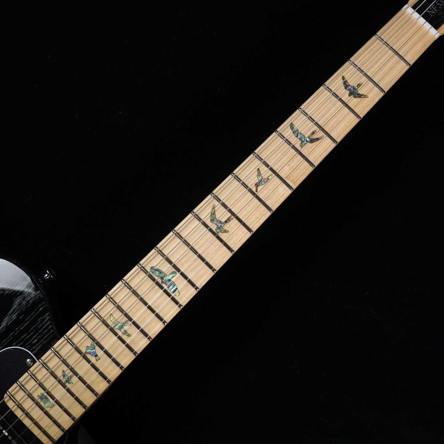Paul Reed Smith（ポールリードスミス） PRS SE NF 53 Black Doghair