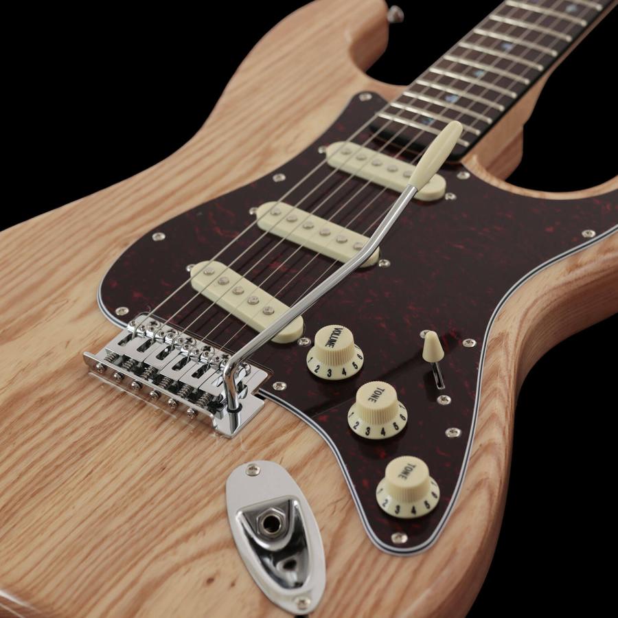 SX エスエックス SST/ASH/R/NA エレキギター ストラトキャスタータイプ