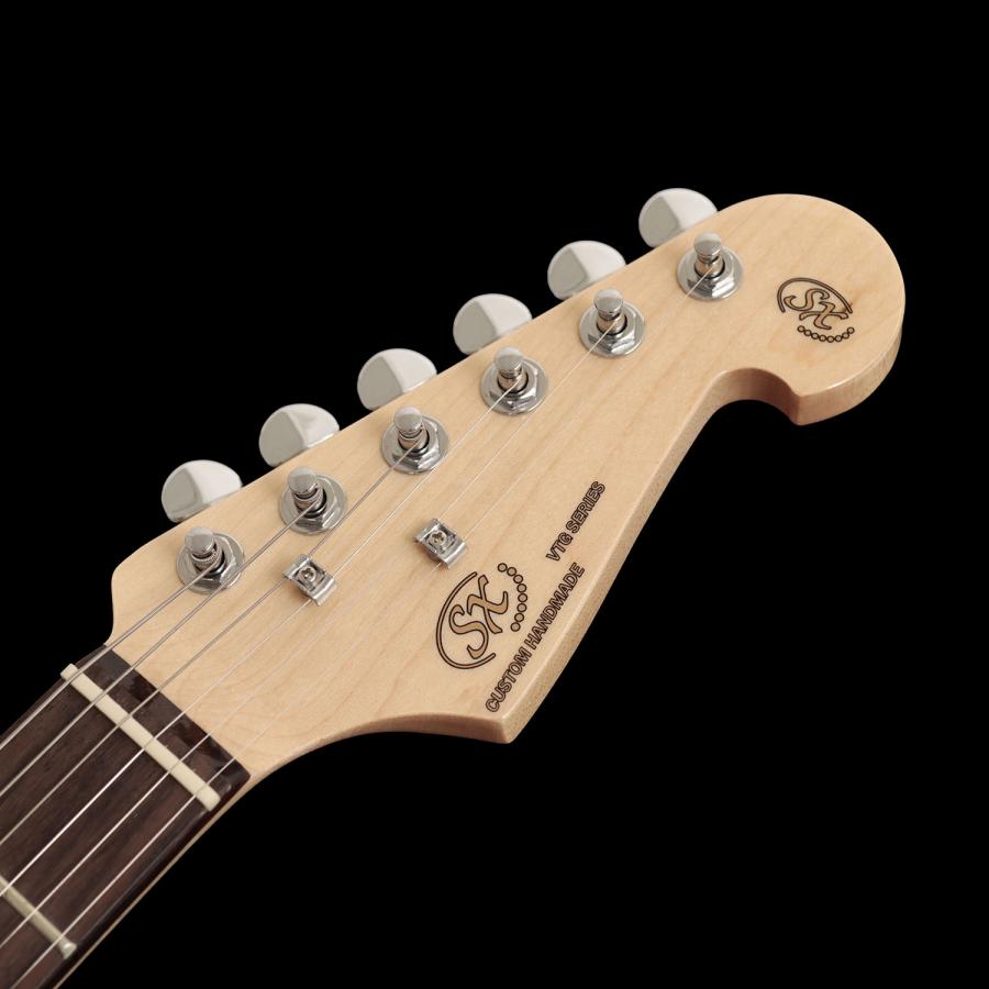 SX エスエックス SST/ASH/R/NA エレキギター ストラトキャスタータイプ