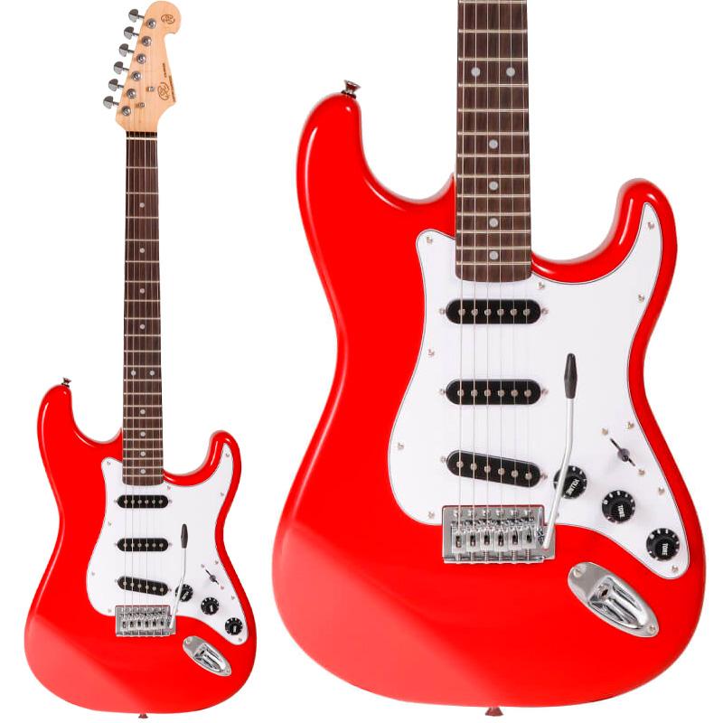 SX (エスエックス) エレキギター ストラトキャスタータイプ Amazon | SX (エスエックス) エレキギター ストラトキャスタータイプ