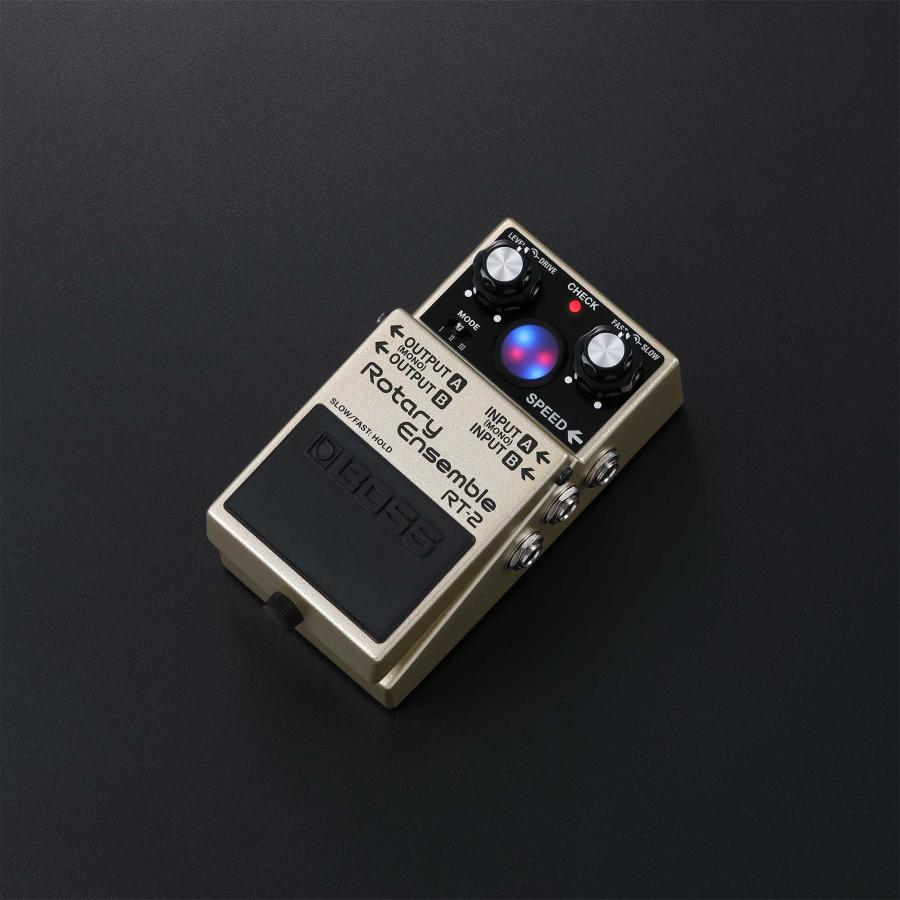 BOSS（ボス） RT-2 Rotary Ensemble エフェクター ロータリー