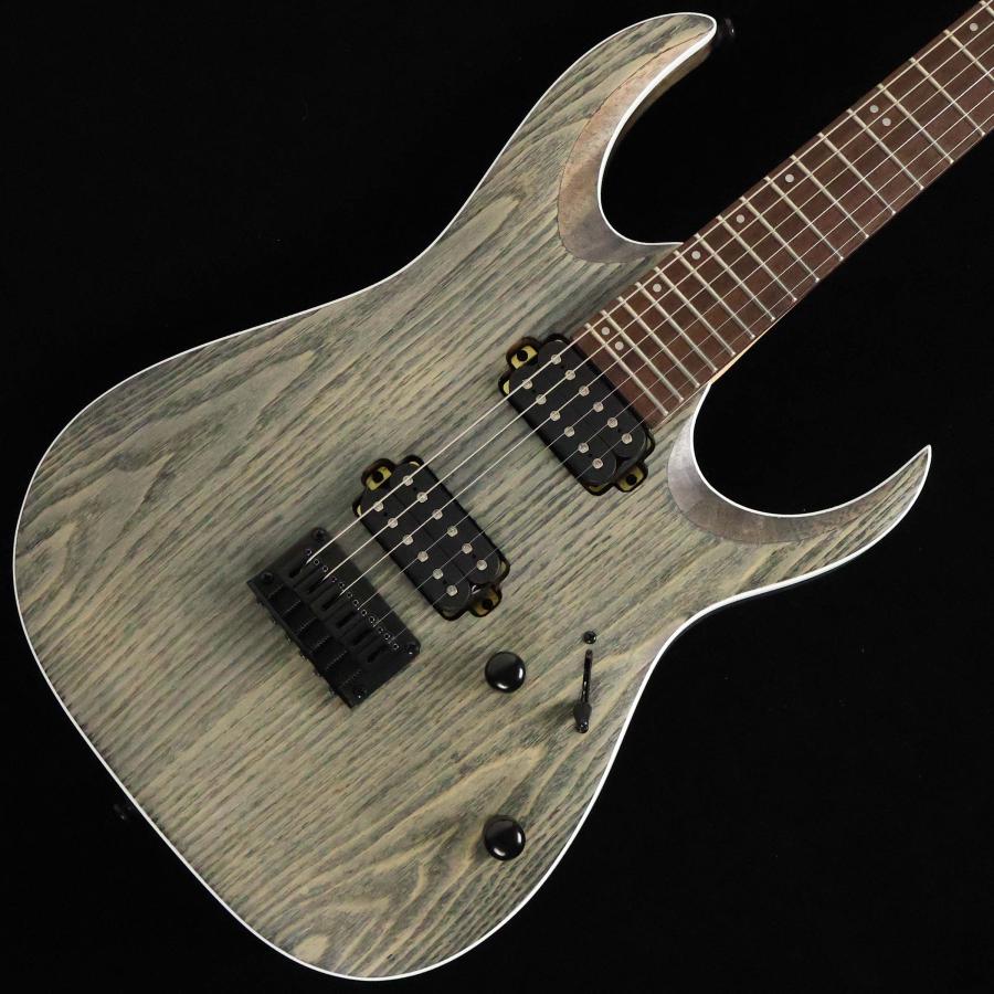Ibanez（アイバニーズ） RGA42AH Black Stained S/N：I250400930 軽量
