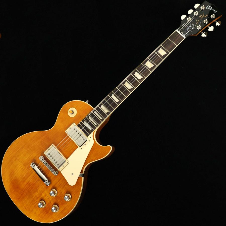 Gibson（ギブソン） Les Paul Standard '60s Honey Amber S/N