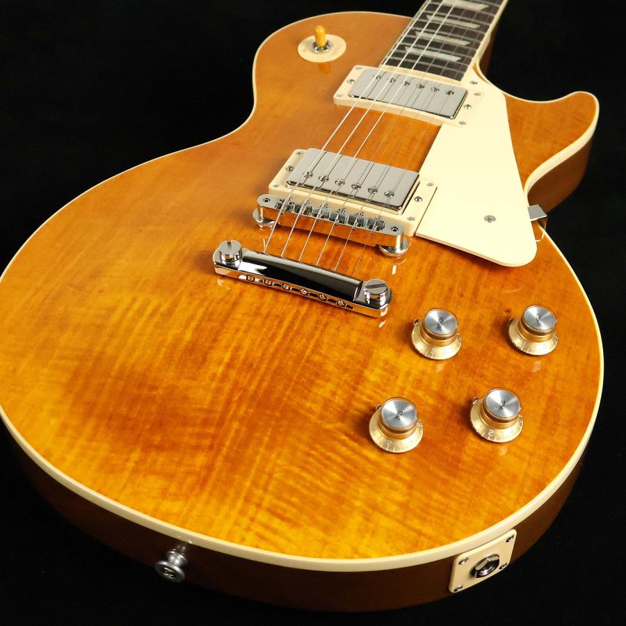 Gibson（ギブソン） Les Paul Standard '60s Honey Amber S/N