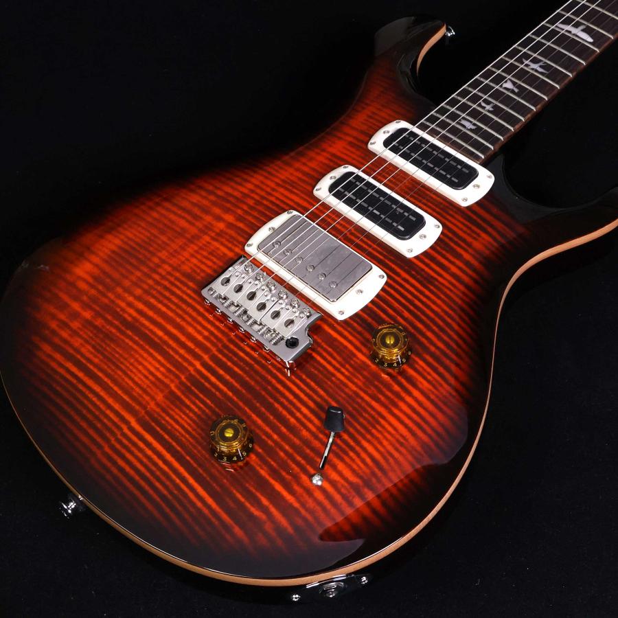 Paul Reed Smith（ポールリードスミス） PRS SE Studio Orange Tiger