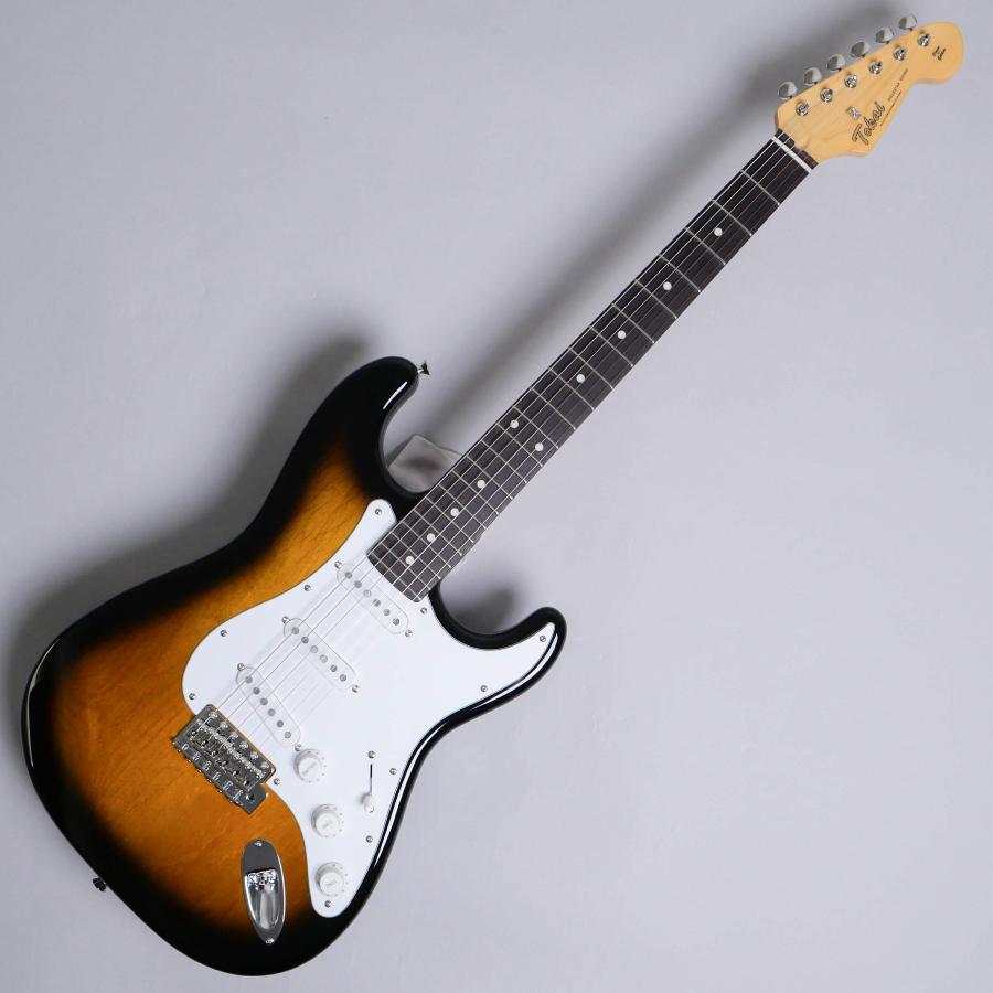 Tokai トーカイ AST-101 Golden Sunburst (2TS) アルダーボディ ローズ