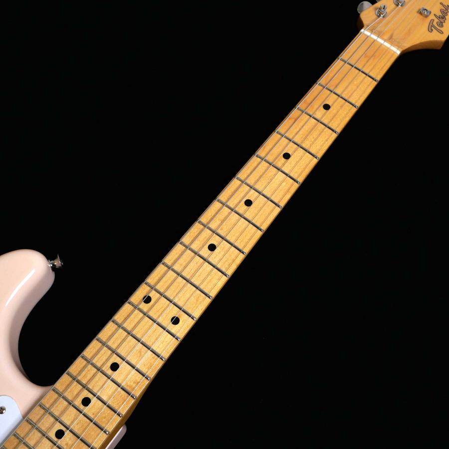 Tokai トーカイ AST-101 Shell Pink アルダーボディ メイプル指板