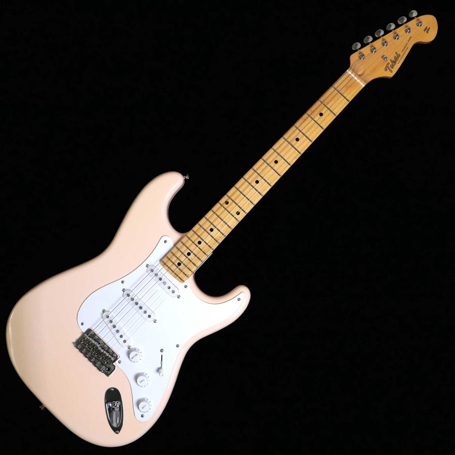 Tokai トーカイ AST-101 Shell Pink アルダーボディ メイプル指板