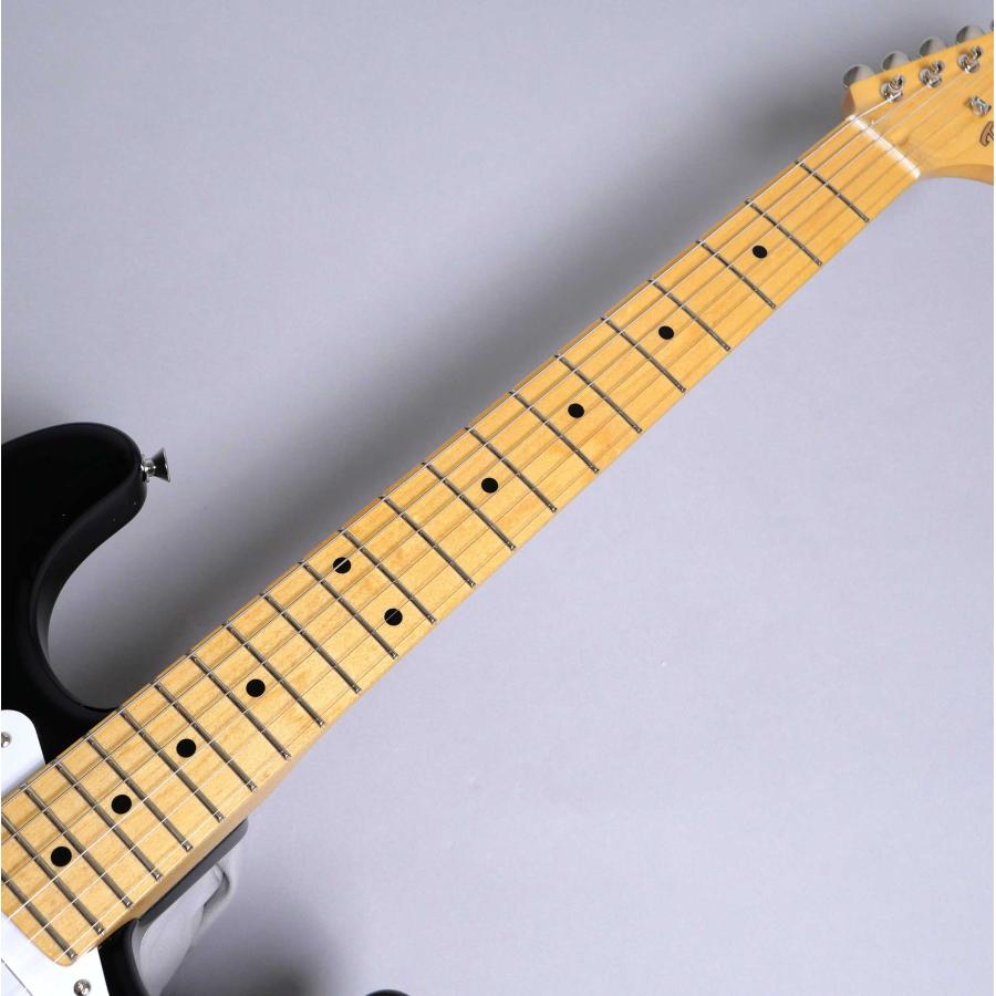 Tokai トーカイ AST-102 Black アッシュボディ メイプル指板 ブラック 日本製 ストラトタイプの画像