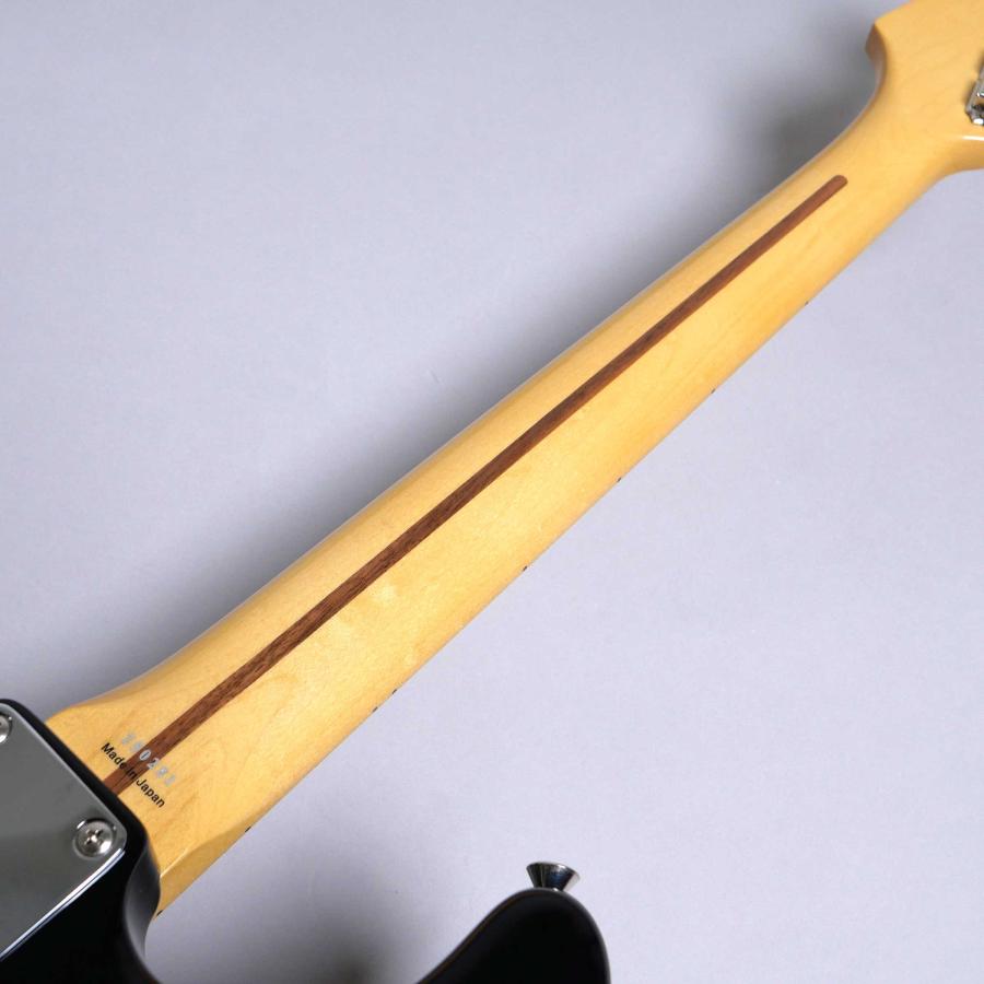 Tokai トーカイ AST-102 Black アッシュボディ メイプル指板 ブラック 日本製 ストラトタイプの画像