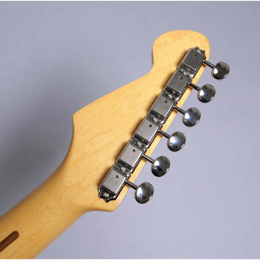 Tokai トーカイ AST-102 Black アッシュボディ メイプル指板 ブラック 日本製 ストラトタイプの画像