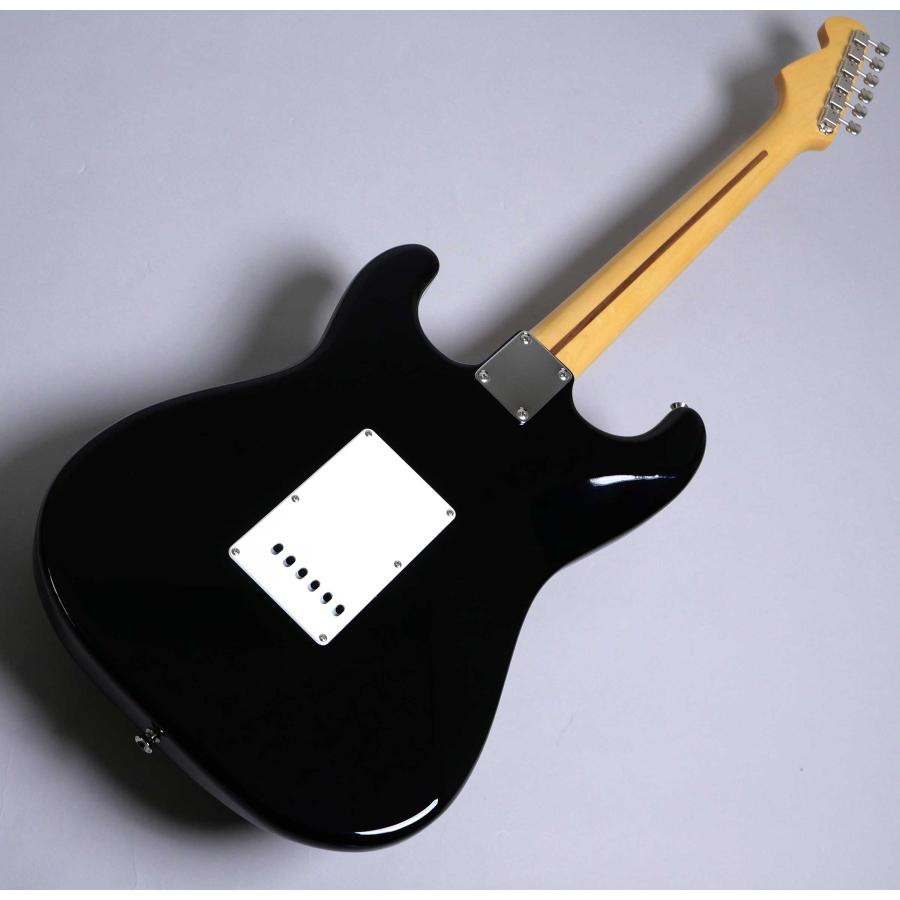 Tokai トーカイ AST-102 Black アッシュボディ メイプル指板 ブラック 日本製 ストラトタイプの画像