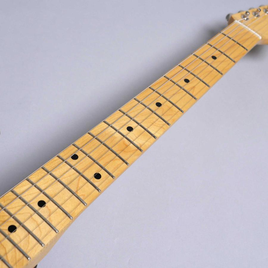 Tokai トーカイ AST-102 Yellow Sunburst (3TS) アッシュボディ メイプル指板 サンバースト 日本製 ストラトタイプの画像