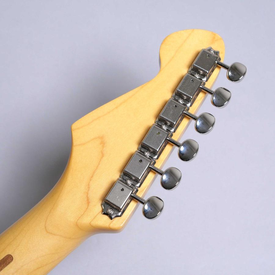 Tokai トーカイ AST-102 Yellow Sunburst (3TS) アッシュボディ メイプル指板 サンバースト 日本製 ストラトタイプの画像