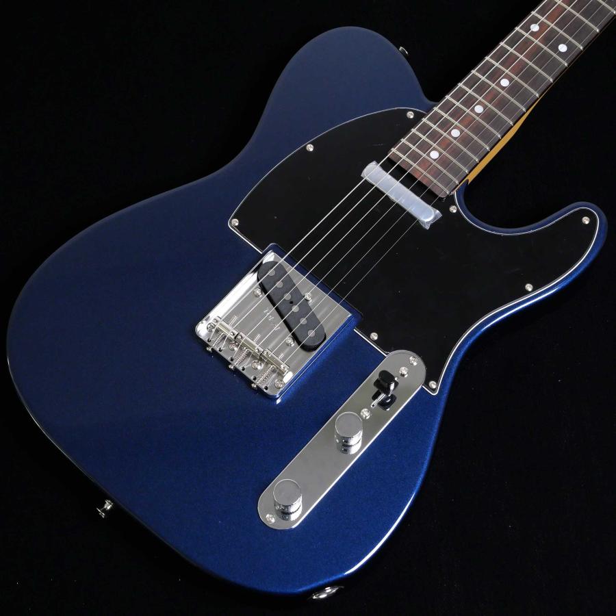 Tokai トーカイ ATE-101 Gun Metallic Blue アルダーボディ ローズ指板