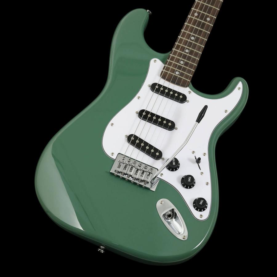 SX エスエックス SST/ALDER/R/VGN エレキギター初心者14点セット