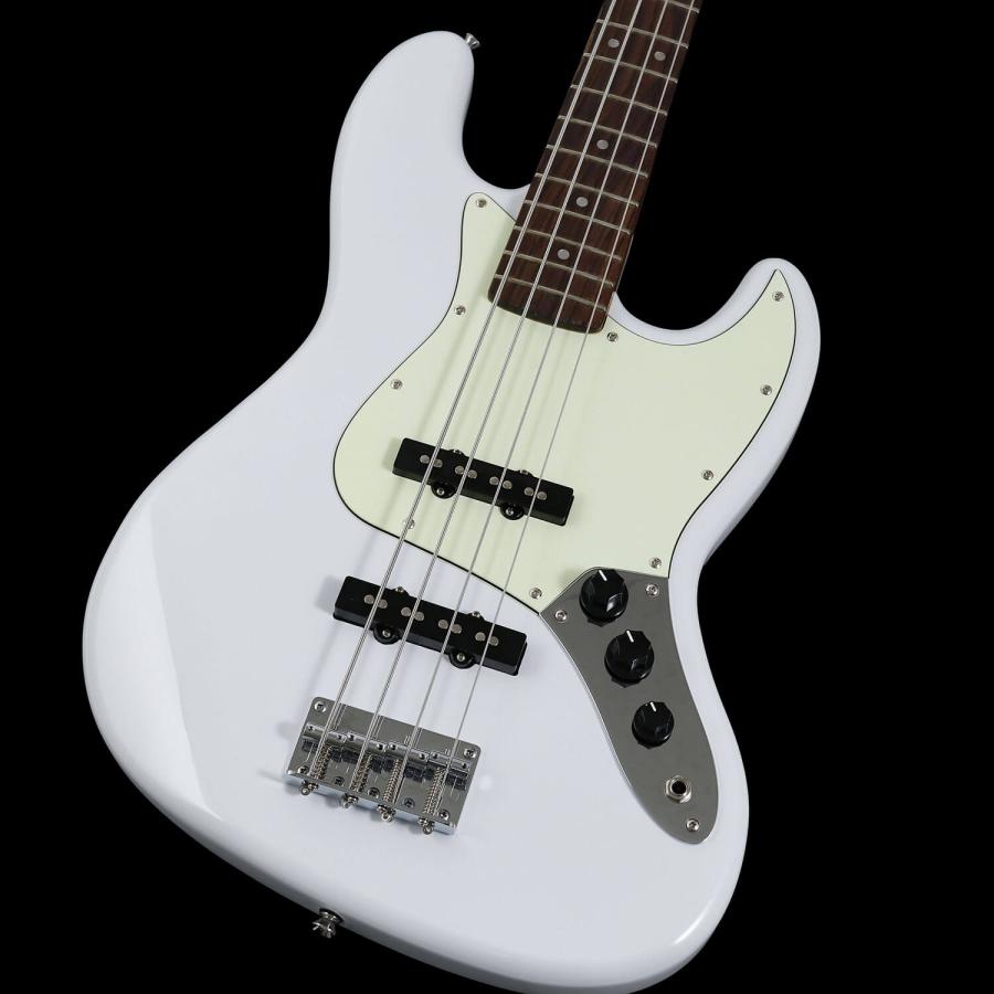 SX エスエックス SJB62PRO/OWH ベース 初心者12点セット 島村楽器で一番売れてるベースアンプ付の画像