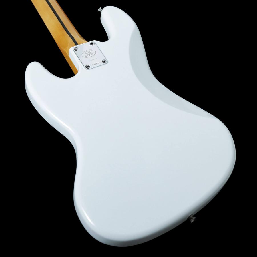 SX エスエックス SJB62PRO/OWH ベース 初心者12点セット 島村楽器で一番売れてるベースアンプ付の画像