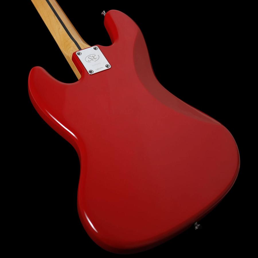 SX エスエックス SJB62PRO/FR ベース 初心者12点セット 島村楽器で一番売れてるベースアンプ付の画像