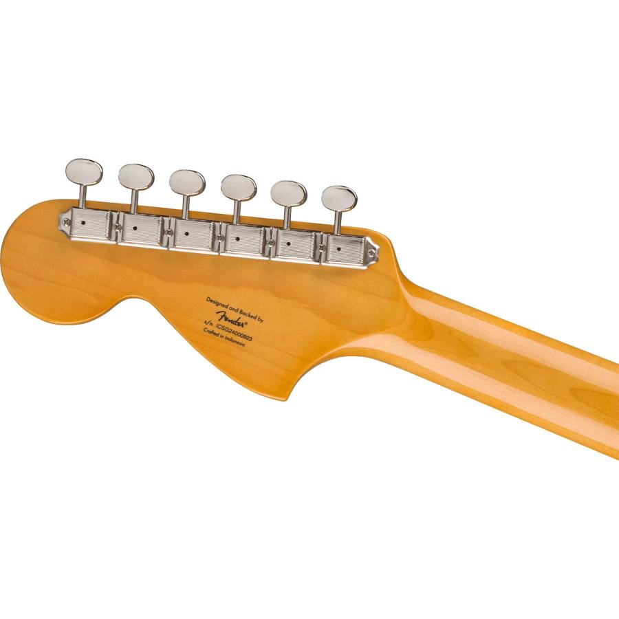Squier by Fender Classic Vibe '70s Stratocaster HT HSS Olympic White エレキギターの画像
