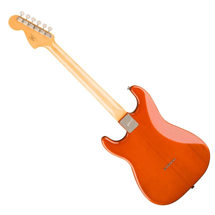 Squier by Fender Classic Vibe '70s Stratocaster HT HSS Mocha エレキギターの画像