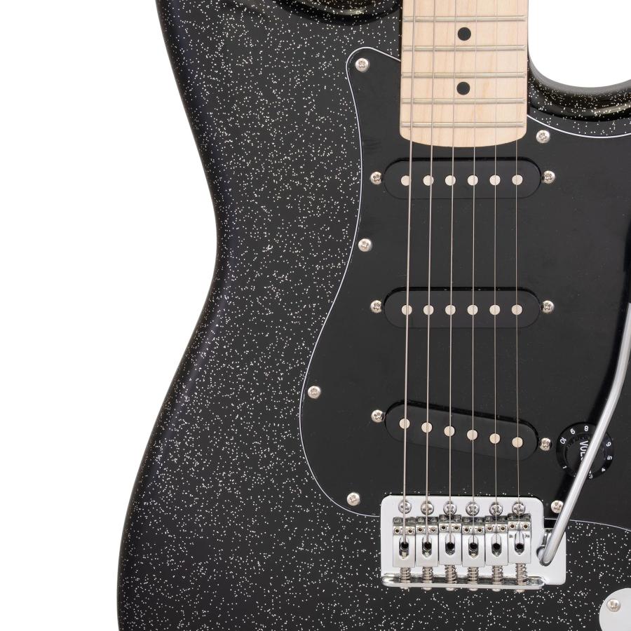 LEGEND レジェンド LST-Z GLGR / M GLBK エレキギター 初心者14点