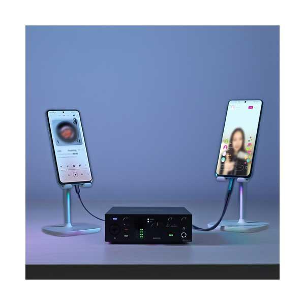 TOPPING Professional トッピング プロフェッシ E1x2OTG (ホワイト