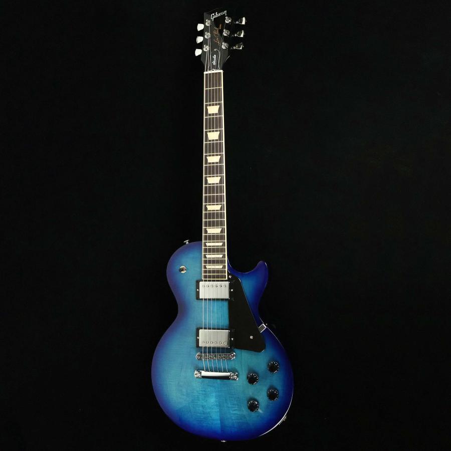 Gibson ギブソン Les Paul Studio Session Cobalt Burst S/N：206250262の画像