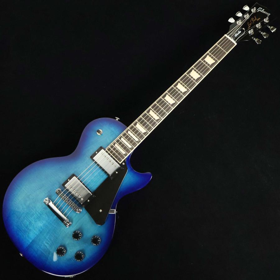 Gibson ギブソン Les Paul Studio Session Cobalt Burst S/N：206250262の画像