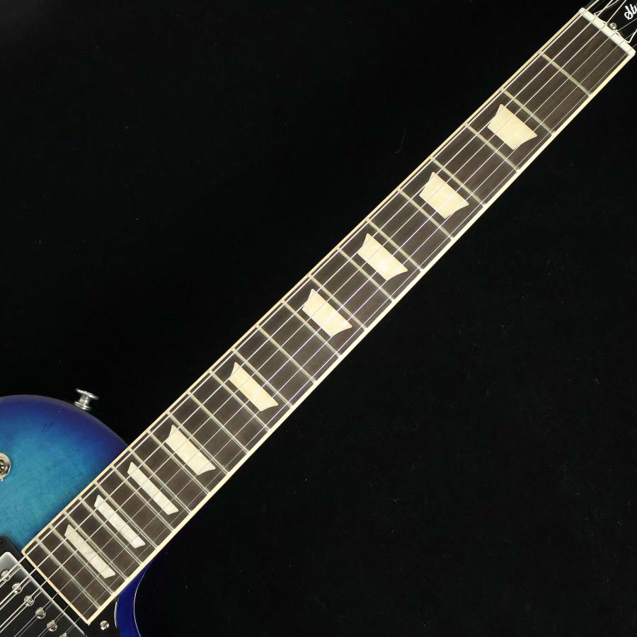 Gibson ギブソン Les Paul Studio Session Cobalt Burst S/N：206250262の画像