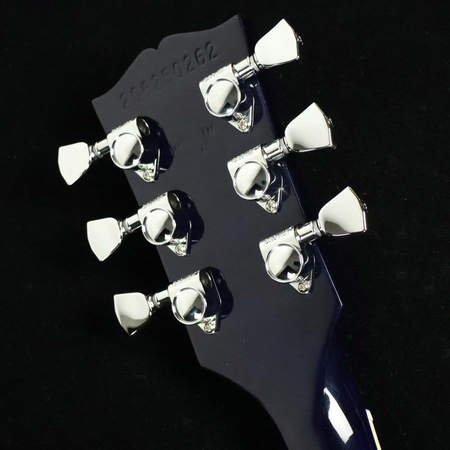 Gibson ギブソン Les Paul Studio Session Cobalt Burst S/N：206250262の画像