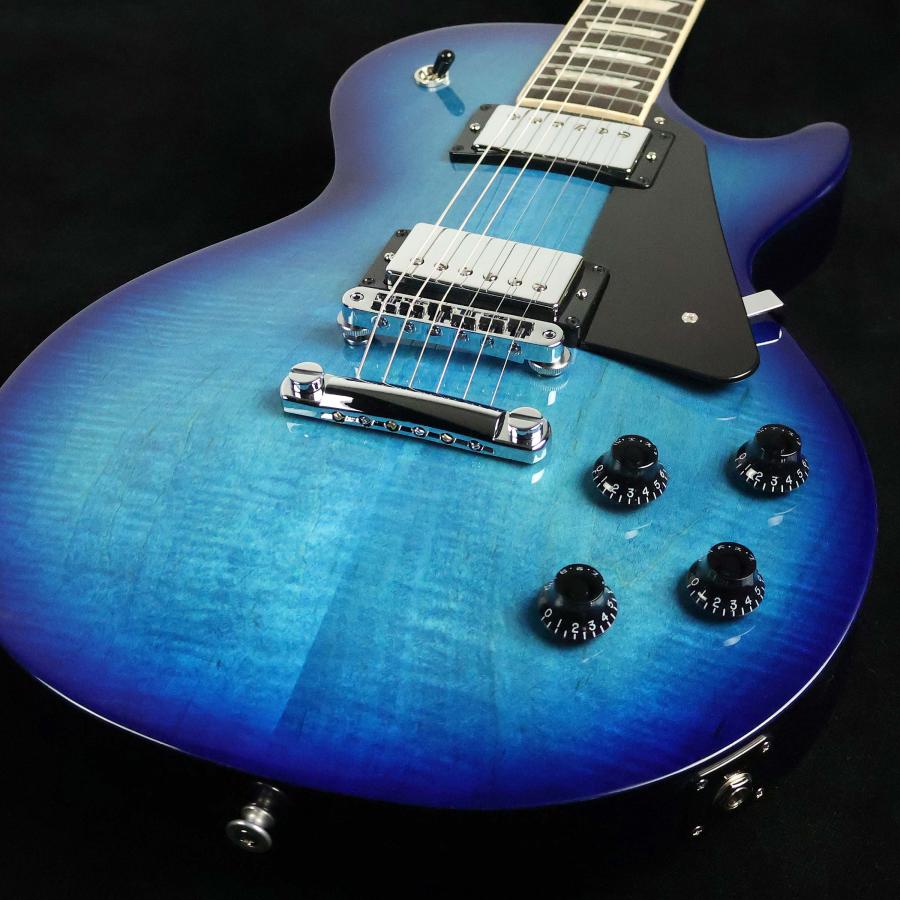 Gibson ギブソン Les Paul Studio Session Cobalt Burst S/N：206250262の画像