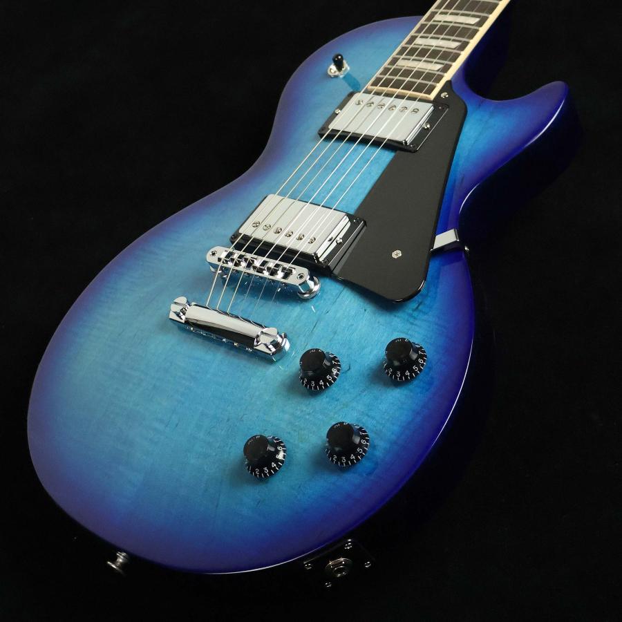 Gibson ギブソン Les Paul Studio Session Cobalt Burst S/N：206250262の画像