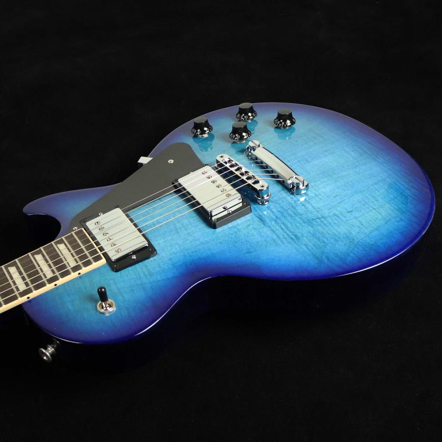 Gibson ギブソン Les Paul Studio Session Cobalt Burst S/N：206250262の画像