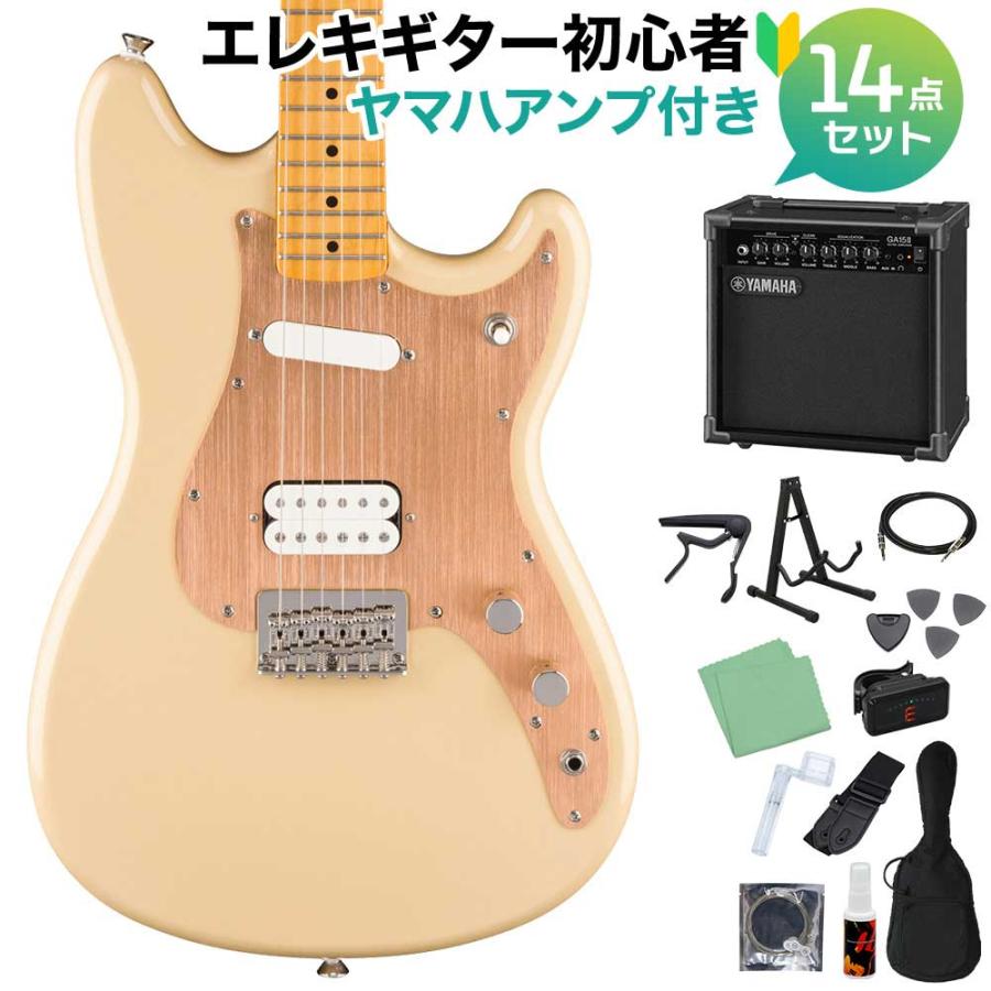 Fender（フェンダー） Squier by Fender Classic Vibe Duo-Sonic HS