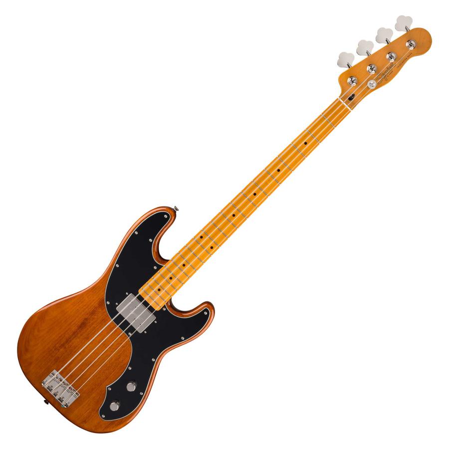 Squier by Fender Classic Vibe Telecaster Bass Mocha ベース初心者セット 充電式ミニアンプ付の画像