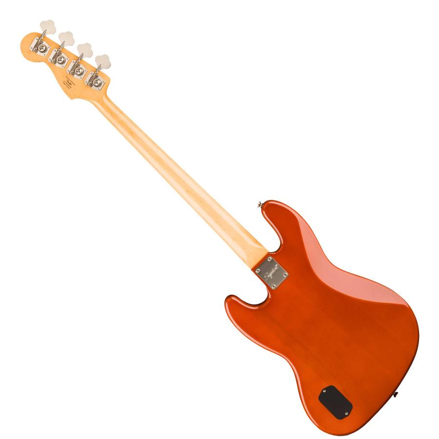 Squier by Fender Classic Vibe Active '70s JB Mocha ベース初心者セット 充電式ミニアンプ付の画像